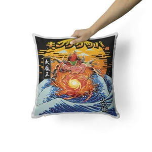 Creango - Cojin Decorativo Browser Mario Bross