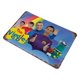 thumbnail image 3 of The Wiggles Cartel Metálico, Decoración de Pared de Cartel Metálico Personalizado para Regalos de Fans, Amigos, Familia y Amantes 30*40cm, 3 of 6