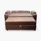 thumbnail image 3 of Sofa Cama Funcional 2 Pz Deco Lino Cafe, 3 of 5