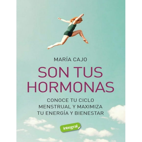 Libro SON TUS HORMONAS