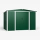 thumbnail image 4 of Bodega Exterior doble techo 300x240 7.2 M2 - Green DS-04, 4 of 6