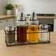 thumbnail image 2 of Set 2 Botellas Dispensadoras Aceite Vinagre + 2 Especieros, 2 of 3
