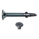 thumbnail image 3 of Tornillo Punta Broca Winger Zinc 12 X 2 1/2 - 100 Unidades, 3 of 3