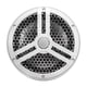 thumbnail image 2 of Parlantes Marinos Sk8m De 8 500w Coaxiales Par Blancos, 2 of 6