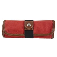 Estuche Enrollable Speedball Para 36 Lápices Rosa