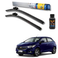 Plumillas Hella Cleantech Para Chevrolet Onix 2017-2020