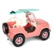 thumbnail image 3 of Vehículo de juguete Our Generation OG Off Roader con luces y tabla de surf, 3 of 9