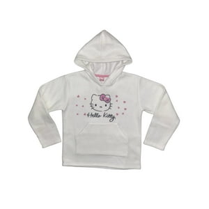 Poleron Niña Hello Kitty Beige 8