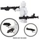 thumbnail image 2 of Juego Toy Blaster Pack BrickTactical Clone Trooper de 20 piezas, 2 of 2