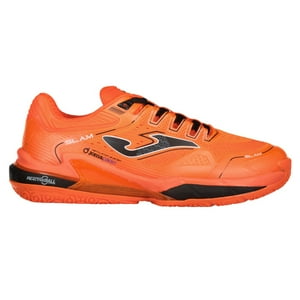 Zapatilla Pádel Hombre Slam Naranjo Joma