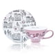 thumbnail image 1 of Set de taza de té y platillo Silver Buffalo Disney The Aristocats, 1 of 9