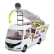 thumbnail image 3 of Juguetes Toy Camper Dickie con licencia Hymer, luces y sonidos, 3 of 9