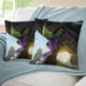 thumbnail image 3 of She-Hulk Fundas de almohada de terciopelo con tema, regalos de funda de almohada, decoración para el hogar, cojín de lanzar, regalo de cumpleaños para fans y parejas. 45cm x 45cm., 3 of 6