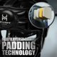 thumbnail image 5 of Protector de cabeza de boxeo HIT N MOVE L/XL 56 cm negro, 5 of 8