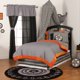 thumbnail image 2 of Cortina de baño One Grace Place “Teyo's Tires” con ganchos, 2 of 2
