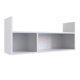 thumbnail image 1 of Repisa Yardas Murcia Blanco, 1 of 3