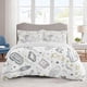 thumbnail image 1 of Harry potter Bedding Sets Cartoon Duvet Cover Lightweight 3 Piece Bet Sets (1 Duvet Cover and 2 Pillowcases) Bed Sheets, 1 of 3
