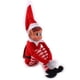 thumbnail image 1 of Peluche GLOW Wholesale Elfo Navideño Travieso 30 cm, 1 of 3