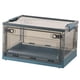 thumbnail image 3 of Caja De Almacenamiento Cubo Organizador Cubo De Almacenamiento De Ropa Para Suéteres Juguetes Azul Oscuro, 3 of 5