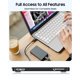 thumbnail image 5 of FINTIE Funda para MacBook Neo 13" A3404 2026 Planet, 5 of 8