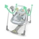 thumbnail image 4 of Baby Swing Ingenuity Swing 'n Go portátil plegable de 5 velocidades, 4 of 9