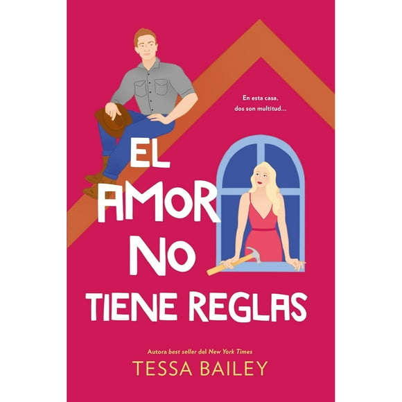 Libro Amor No Tiene Reglas, El