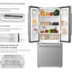 thumbnail image 2 of Refrigerador Galanz 455 Lts Inox, 2 of 7