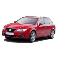 Pastillas Freno Para Auto Seat Exeo 2008-2013 Delantero