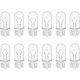 thumbnail image 1 of Lámpara 194 Kadiby 12 V 5 W T10 Pack de 12 3000 K Automotriz, 1 of 3