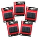 thumbnail image 1 of Over Grip Negro Pack 15 Unidades, 1 of 3