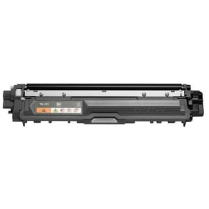 Brother Toner Tn-221Bk Para 2500 Páginas - Negro