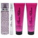 thumbnail image 2 of Set de Regalo Perfume Paris Hilton Paris Hilton EDP 100ml + EDP 10ml + Loción Corporal 85ml + Gel de Baño 85ml, 2 of 3