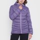 thumbnail image 3 of Parka Outdoor Mujer Morado Corona, 3 of 5
