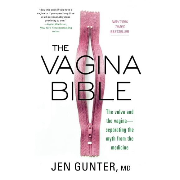 Libro Citadel Press: La Biblia de la Vagina – Mito vs Medicina