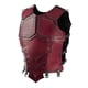 thumbnail image 3 of Chaleco De Equitación Ecuestre Para Adultos Protector De Cuerpo Para Eventos De Protección Rojo, 3 of 5