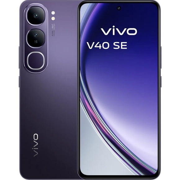 Vivo V40 Se 5g 256gb - Negro - Reacondicionado