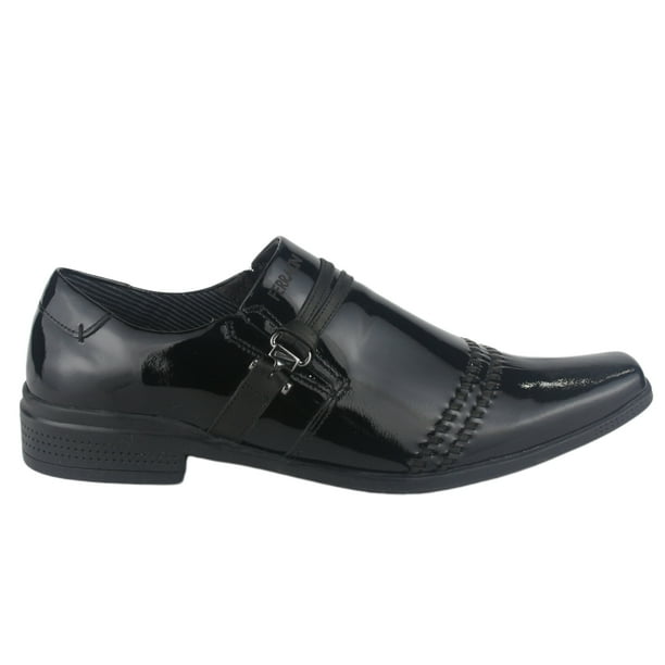 Zapato Ferracini Hombre 4349 V Negro Casual