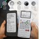 thumbnail image 5 of Calculadora científica Nadex C-270 con estuche de transporte, 5 of 9