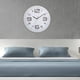 thumbnail image 4 of Reloj Decorativo Milano Crema, 4 of 4