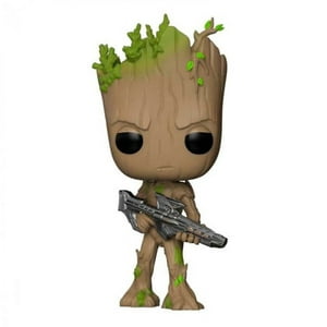 Funko Pop Groot Avengers Marvel - 293
