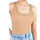 thumbnail image 2 of Body Mujer Elasticado Acanalado Modelo Musculosa Z71, 2 of 3