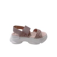 Todopiel - Sandalia Ecocuero Zaz29 Rosa