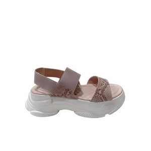 Todopiel - Sandalia Ecocuero Zaz29 Rosa