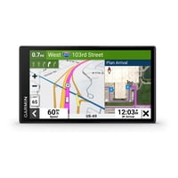 Navegador Gps Para Camiones Garmin Dēzl™ Otr610 De 6 Pulgadas Con Imágenes De Ojo De Pájaro
