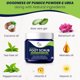 thumbnail image 5 of Exfoliante para pies FOOT CURE – Pack de 2 con polvo de piedra pómez, 5 of 9