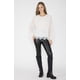 thumbnail image 4 of Blusa Romántica Guadalupe Crudo crema L, 4 of 5