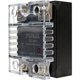 thumbnail image 1 of Relé de estado sólido SSR monofásico 1NA control DC 4 a 32VDC con carga de 48 a 440VAC serie TZC - 60A - 48VDC a 440VAC, 1 of 1