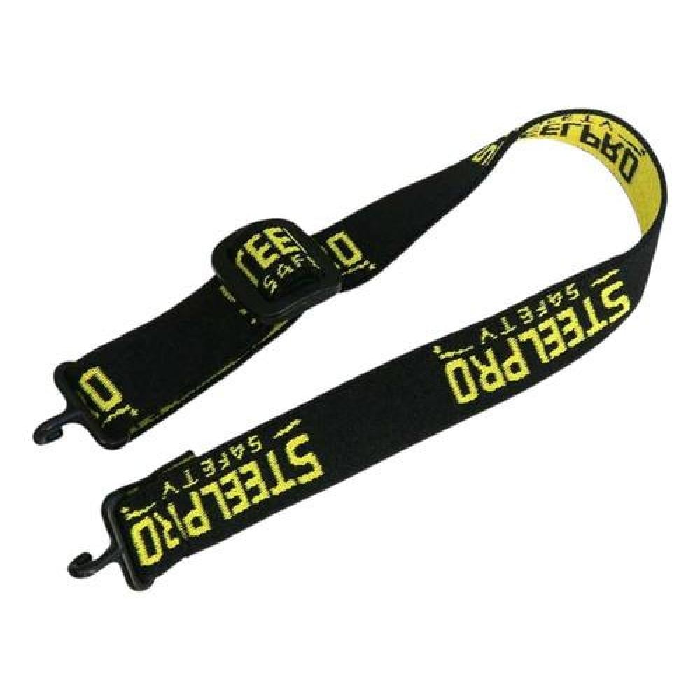 Steelpro - Barbiquejo Dieléctrico Regulable Pack 10 Unidades