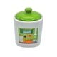 thumbnail image 2 of Azucarero especiero frasco loza 14x14x18cm 1500ml, 2 of 3