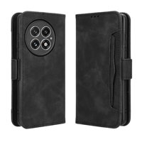 Funda Tipo Billetera Foxdock Para Oneplus 13 5G – Tapa Flip Con Tarjetero